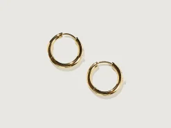 ANNI LU Boucles D'oreilles Créoles Brigitte