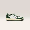 AUTRY Medalist Low Bicolor Pour Homme