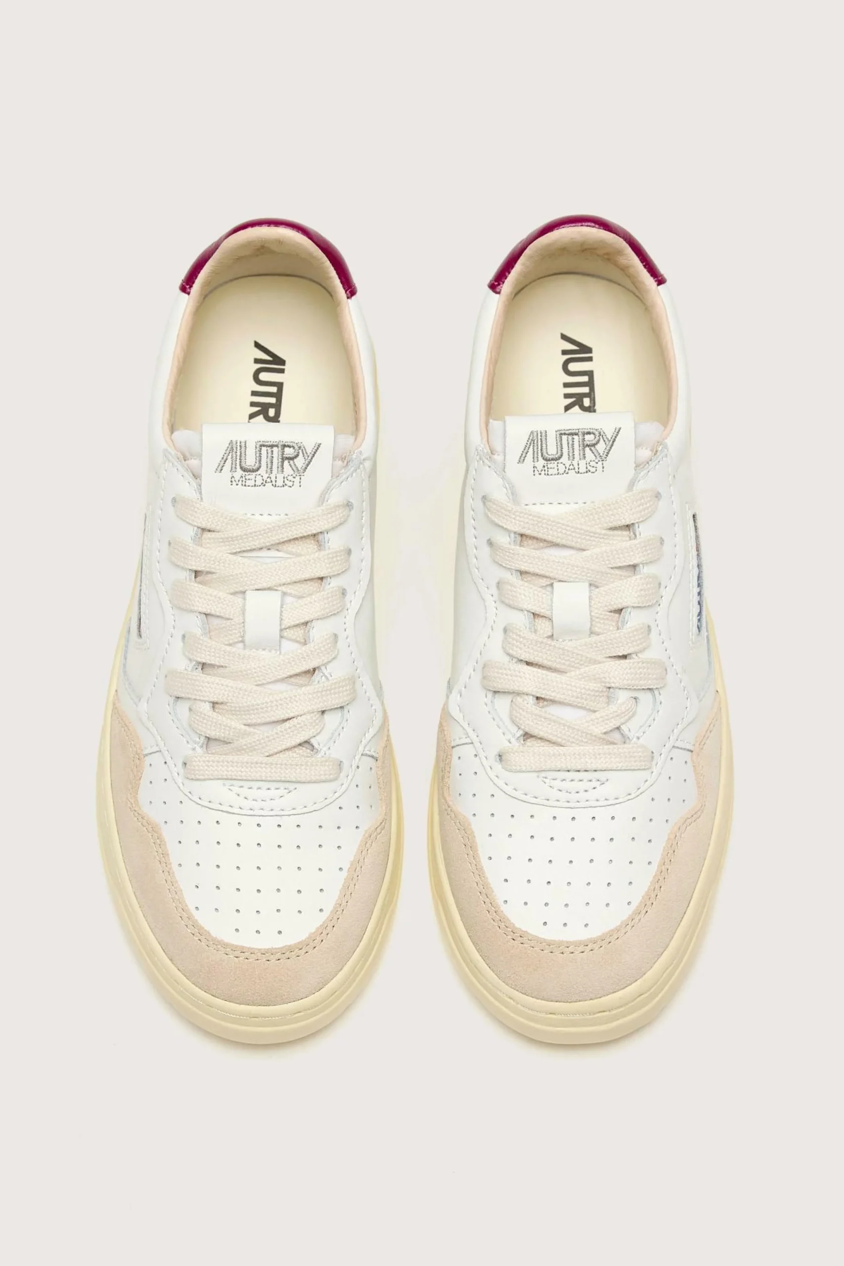 AUTRY Medalist Low Pour Femmes