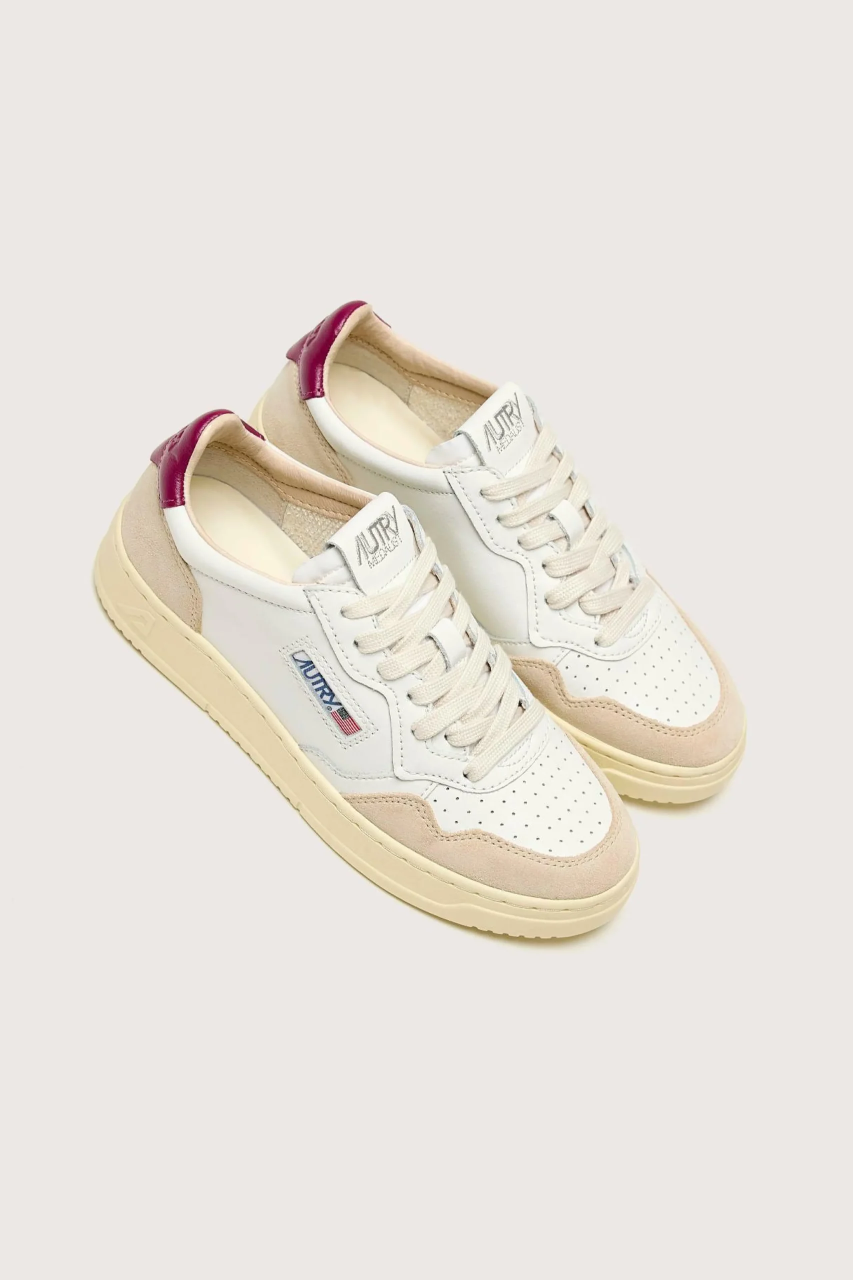 AUTRY Medalist Low Pour Femmes