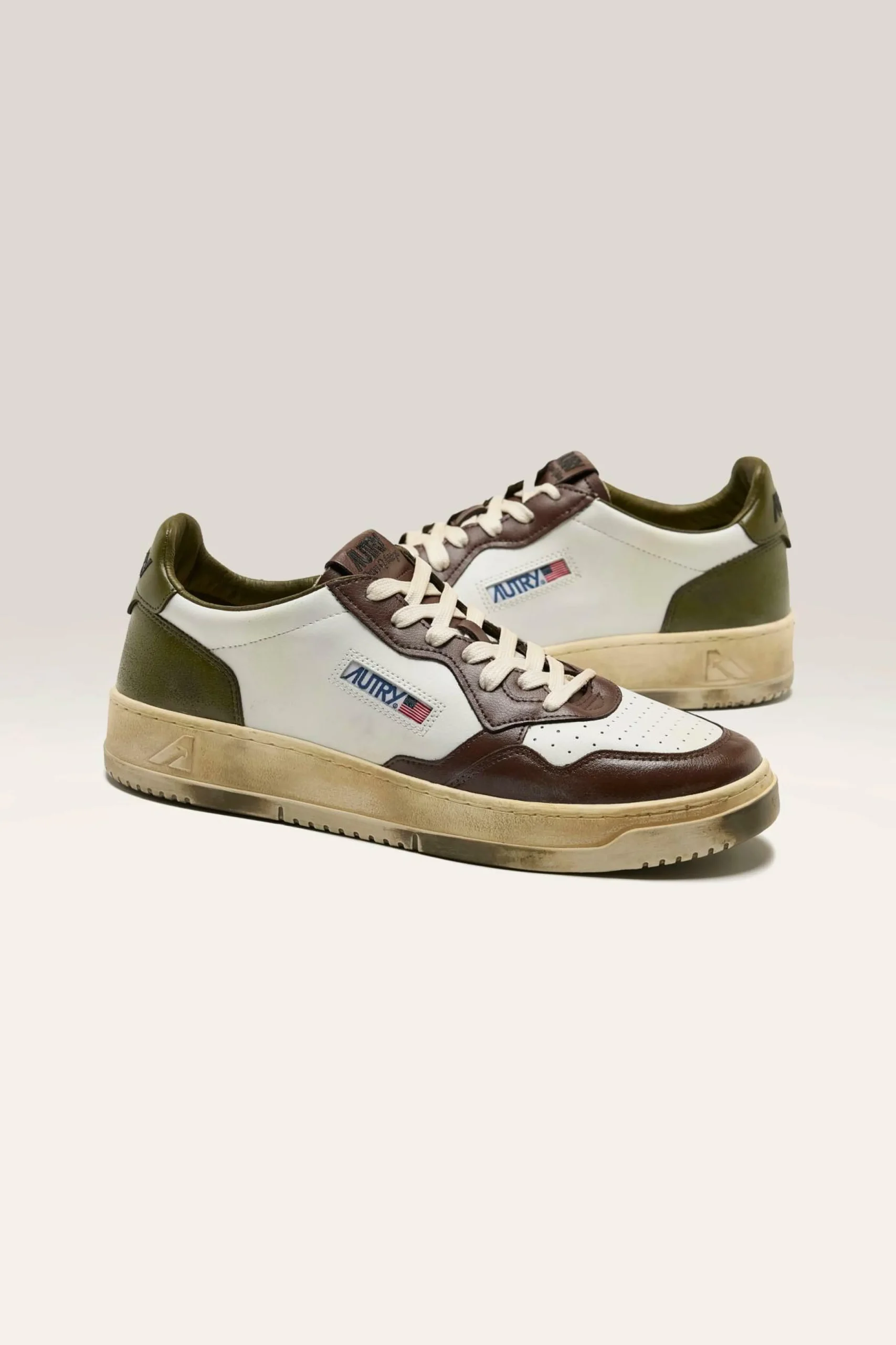 AUTRY Medalist Low Pour Hommes