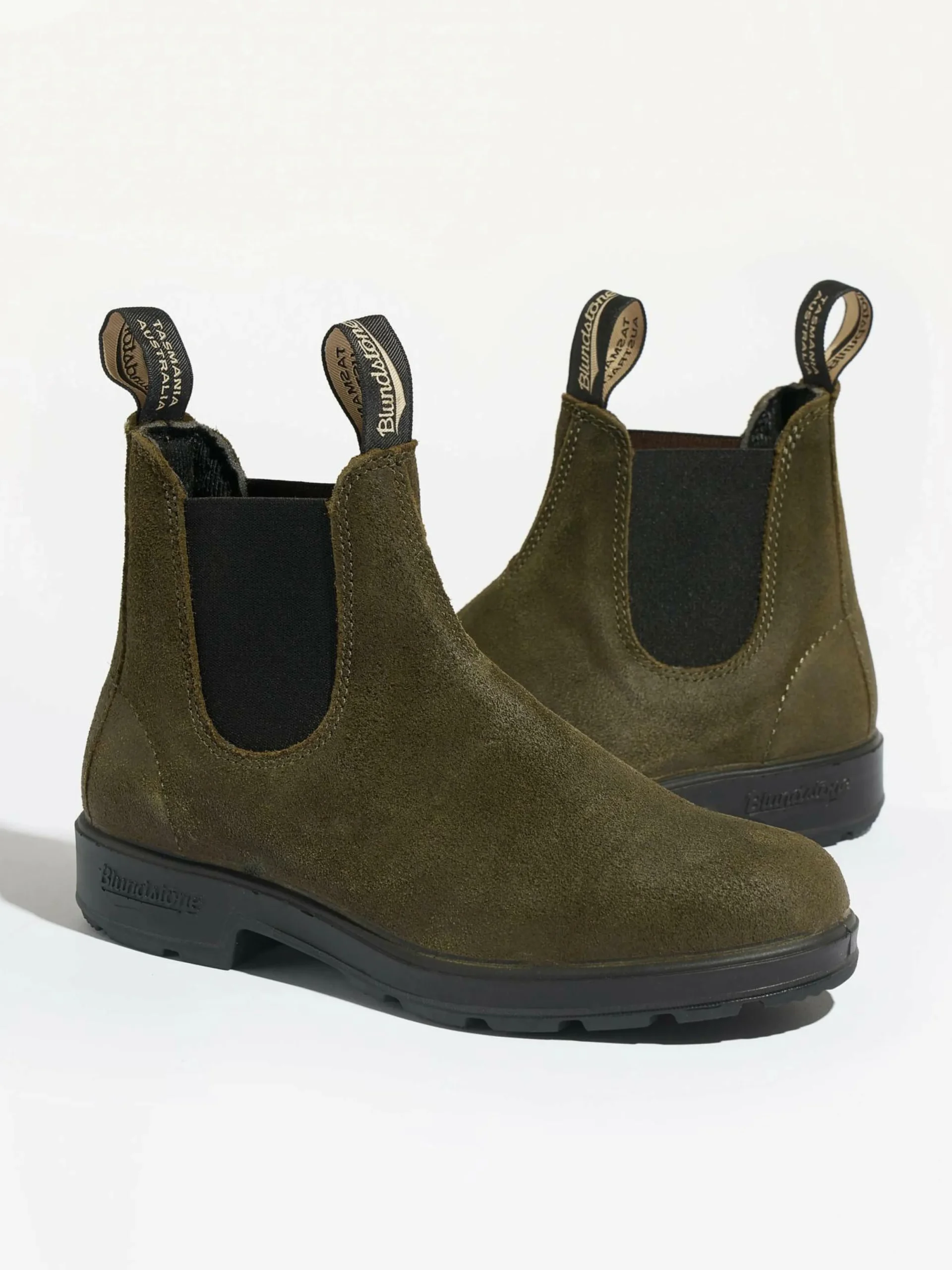 BLUNDSTONE Bottes 1615 Original Chelsea Pour Femmes