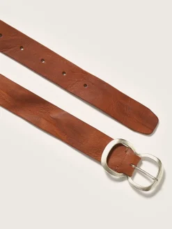 Ceinture En Cuir Sabas