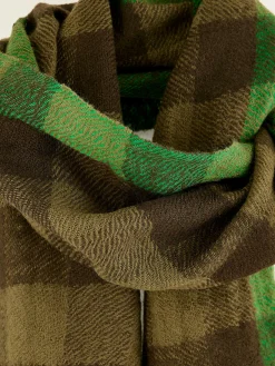 Écharpe à Carreaux Sidiki