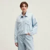 Chemise Cropped Polar