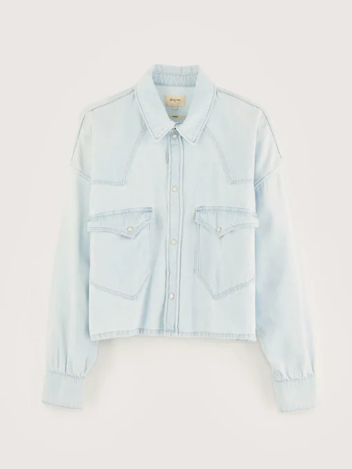 Chemise Cropped Polar