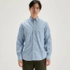 Chemise Slim Mire
