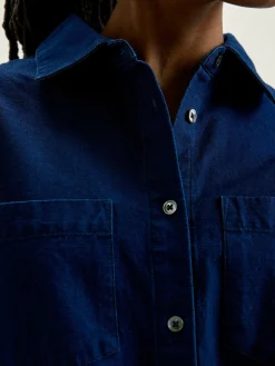 Combinaison En Denim Pedram