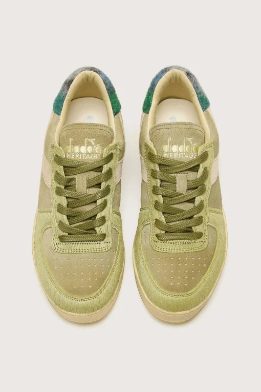 DIADORA Mi Basket Low Alaska Pour Femmes