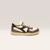 DIADORA Mi Basket Low Métallique Sale Pour Femmes