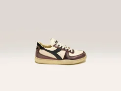 DIADORA Mi Basket Low Métallique Sale Pour Femmes