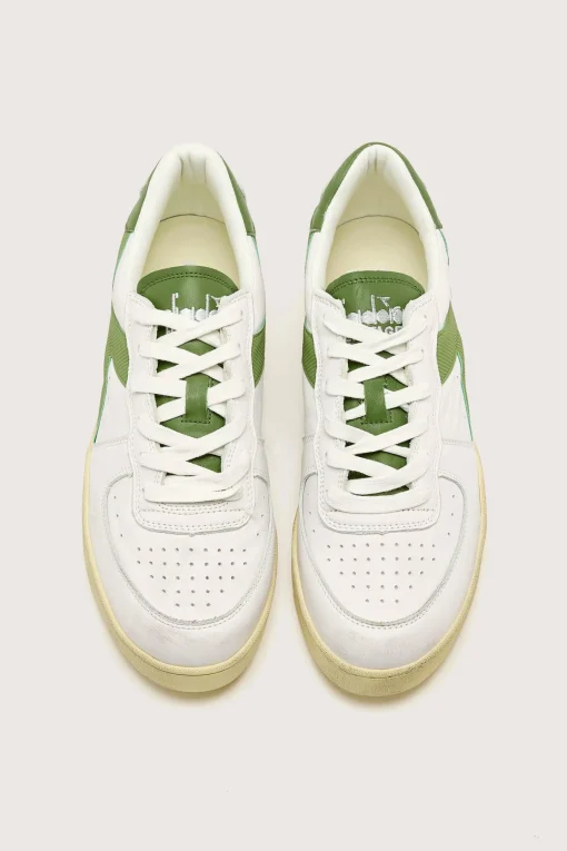 DIADORA Mi Basket Low Used Pour Hommes