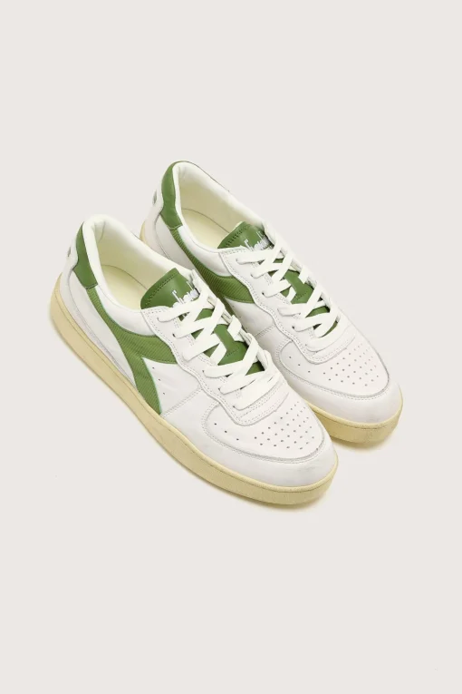 DIADORA Mi Basket Low Used Pour Hommes