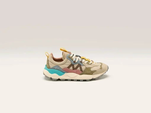 FLOWER MOUNTAIN Lenzan Pour Femmes