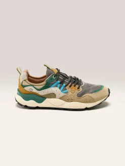 FLOWER MOUNTAIN Yamano 3 Pour Hommes