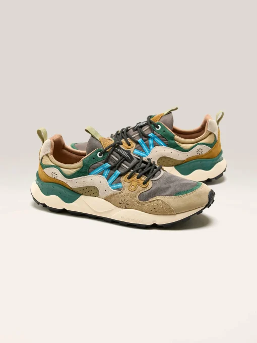 FLOWER MOUNTAIN Yamano 3 Pour Hommes