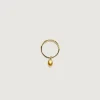 HELENA ROHNER Bague Drop Citrine