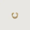 HELENA ROHNER Ear Cuff En Or