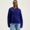 Hoodie En Maille Dera
