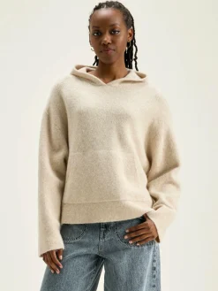 Hoodie En Maille Dera