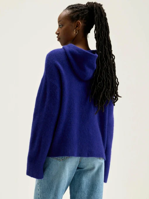 Hoodie En Maille Dera