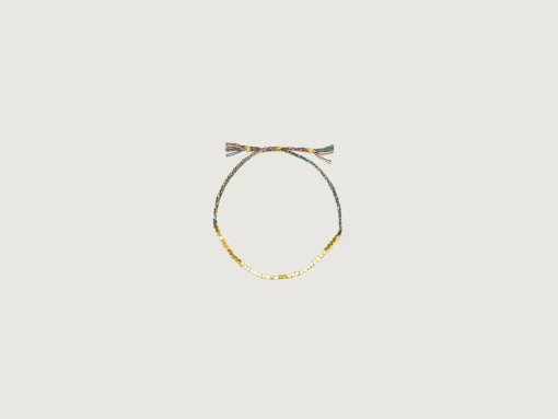 JEWEL ROCKS Bracelet Or India