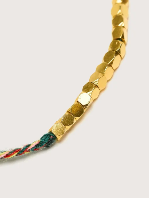 JEWEL ROCKS Bracelet Or India