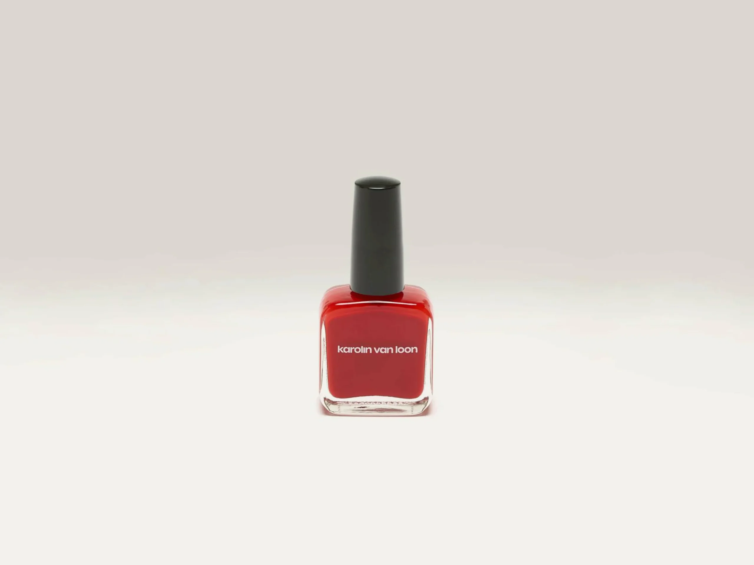 KAROLIN VAN LOON Vernis à Ongles 37 Tomate Rouge