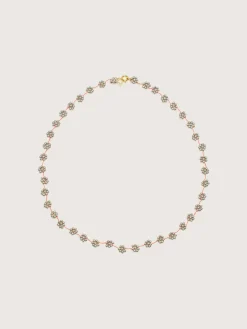 LABRO Collier Fiori N° 27