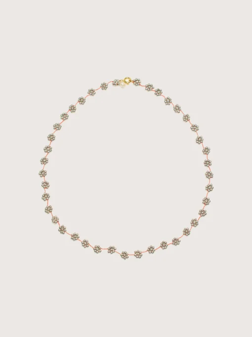 LABRO Collier Fiori N° 27