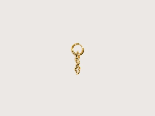 MARIA BLACK Boucle D'oreille Sélène Avec Charms