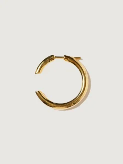 MARIA BLACK Boucle D'oreille Disrupted 22 Or