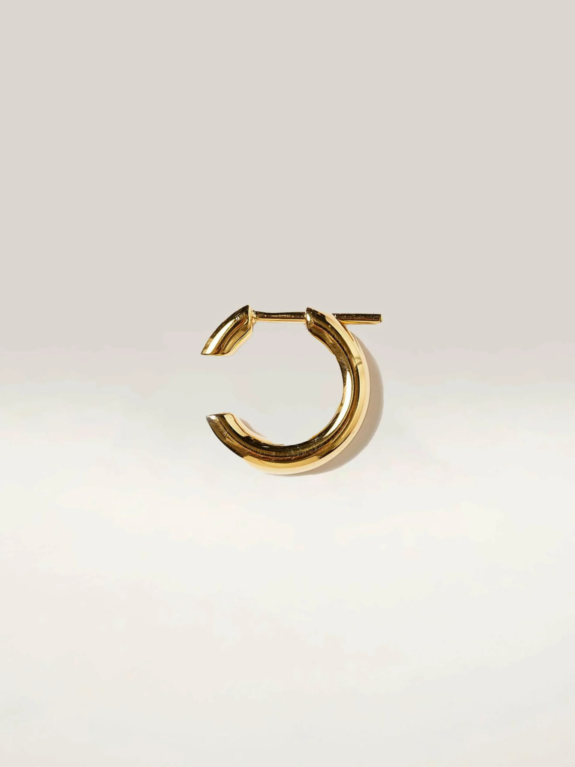 MARIA BLACK Boucle D'oreille Disrupted 14 Or