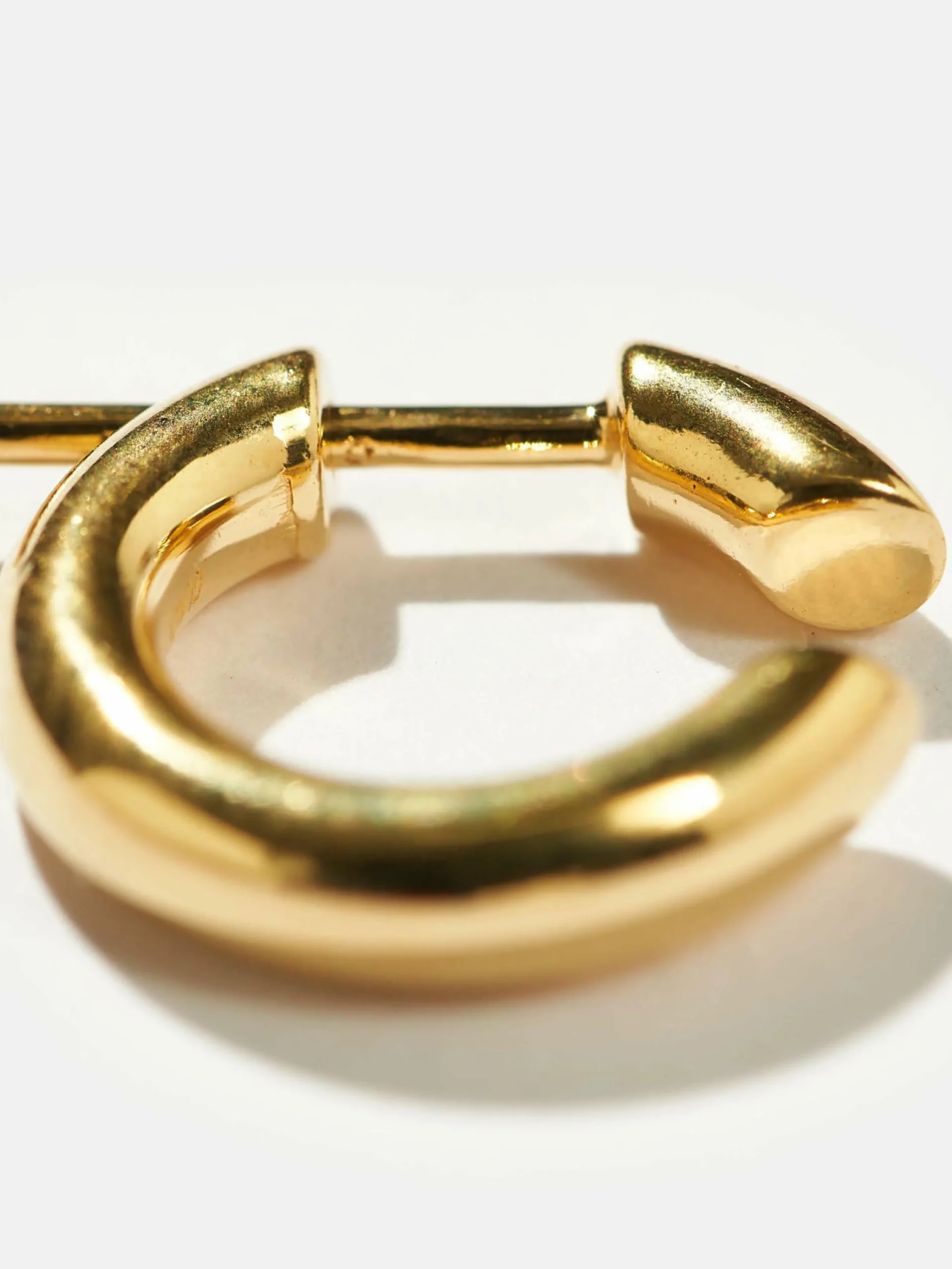 MARIA BLACK Boucle D'oreille Disrupted 14 Or