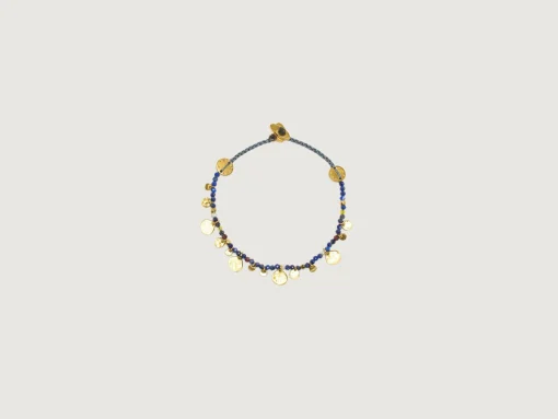 MARY GAITANI Bracelet En Lapis-lazuli