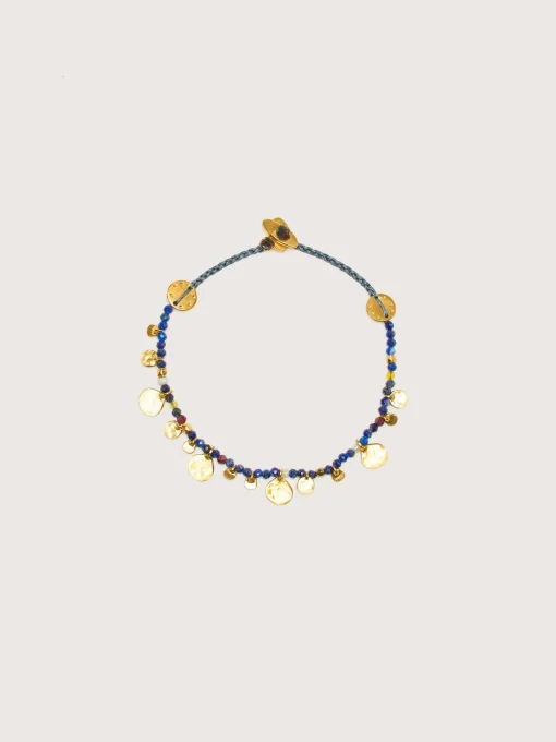 MARY GAITANI Bracelet En Lapis-lazuli