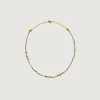 MARY GAITANI Collier De Pyrite