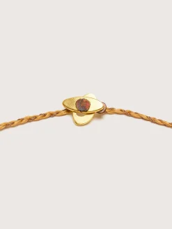 MARY GAITANI Collier De Pyrite