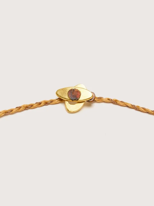 MARY GAITANI Collier De Pyrite