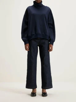 NICHOLSON & NICHOLSON Sweatshirt Tune French Terry