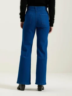 Pantalon évasé Park