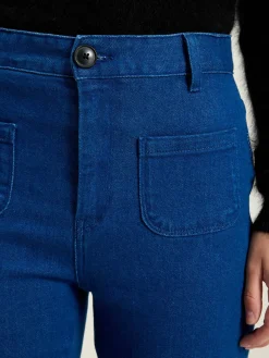 Pantalon évasé Park