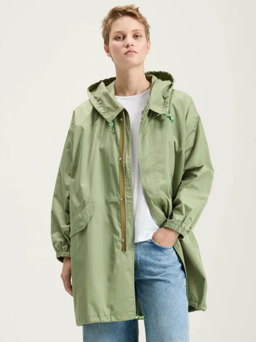 Parka à Capuche Laos