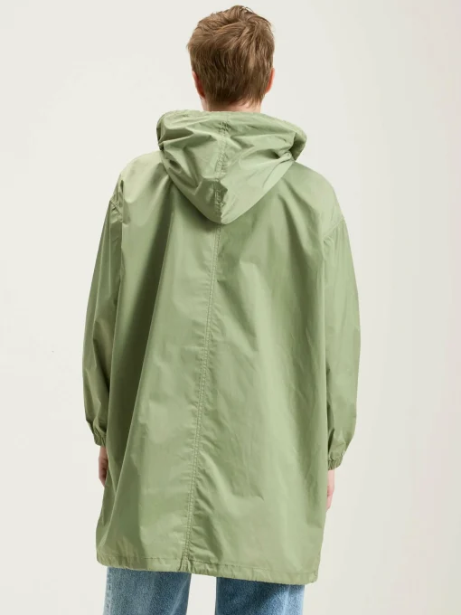 Parka à Capuche Laos