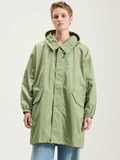 Parka à Capuche Laos