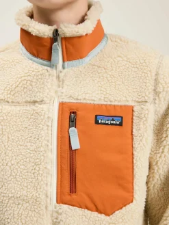 PATAGONIA Veste Polaire Classique Retro-X Pour Femmes