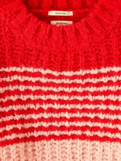 Pull Col Rond Agond