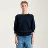 Pull Col Rond Anglet