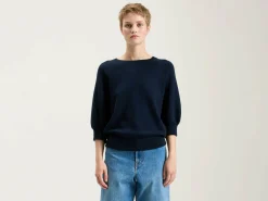 Pull Col Rond Anglet