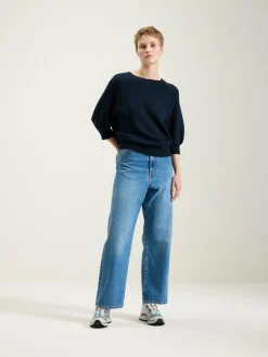 Pull Col Rond Anglet